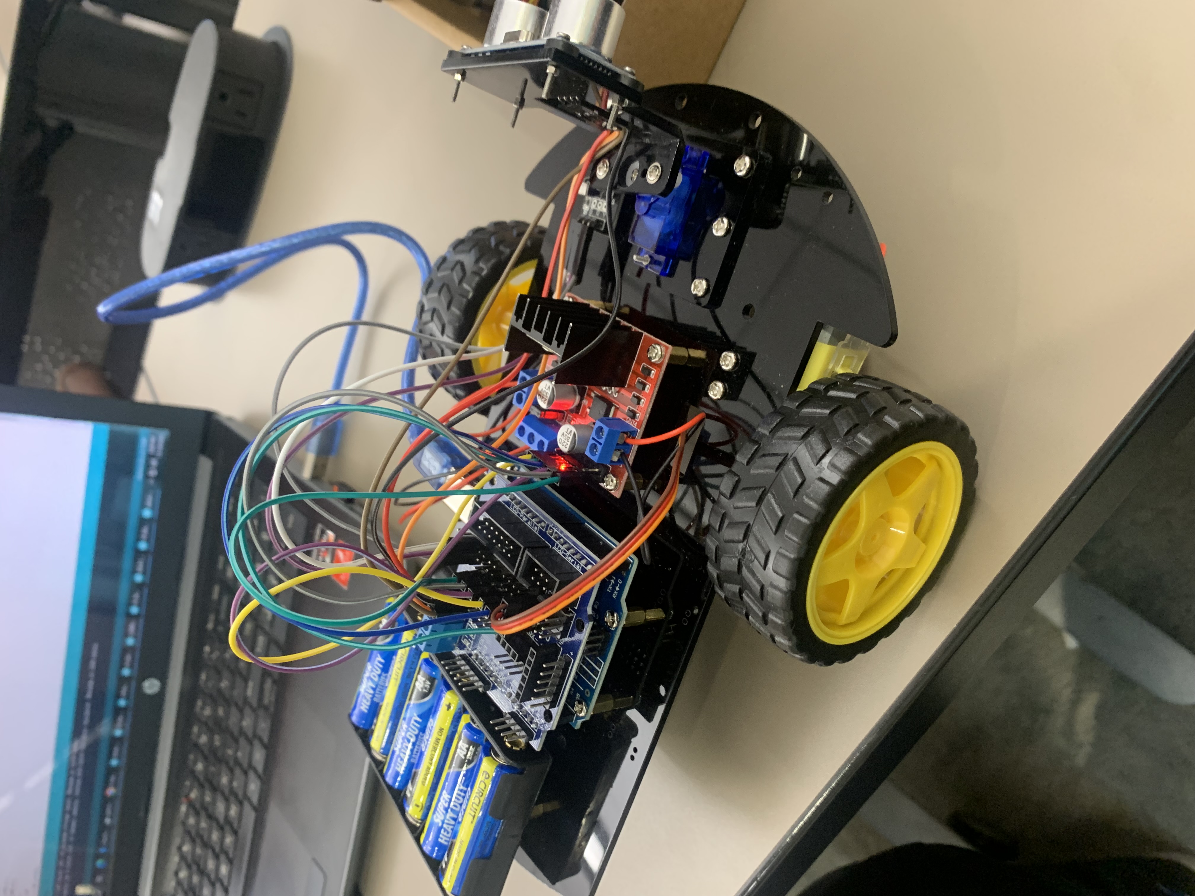 Arduino Car Project